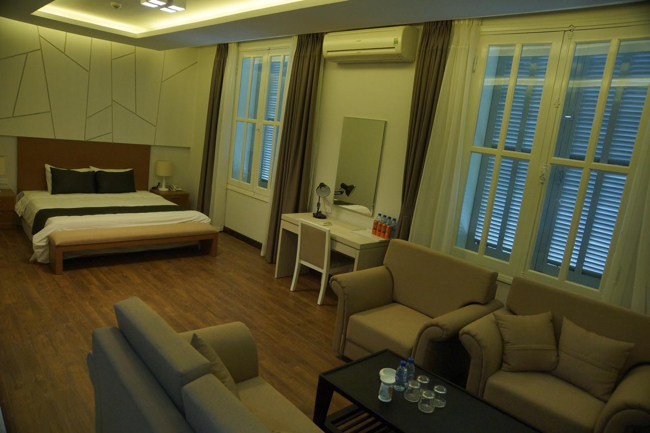 Hung Vuong Hotel - Hanoi, Hanoi